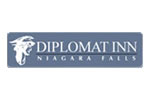 Diplomat Inn Logo