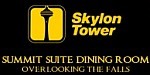 Skylon Tower Summit Suite Dining Room Logo