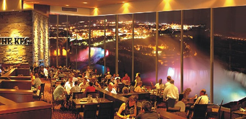Embassy Suites Hotel Niagara Falls - Cataratas de Niágara: hoteles/ alojamiento - Foro Nueva York y Noreste de USA