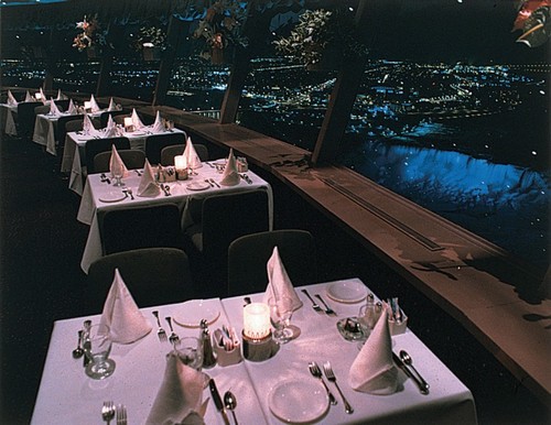 welcome - skylon tower revolving dining room - niagara falls for welcome - skylon tower revolving dining room - niagara falls for